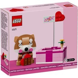 Конструкторы Lego Love Gift Box 40679