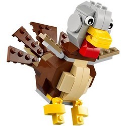 Конструкторы Lego Thanksgiving Turkey 40091