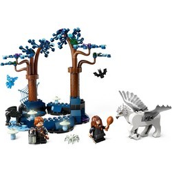 Конструкторы Lego Forbidden Forest Magical Creatures 76432