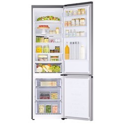 Холодильники Samsung RB38C600ESA серебристый