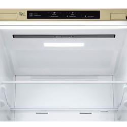 Холодильники LG GC-B509SECL бежевый