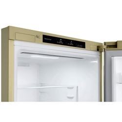 Холодильники LG GC-B509SECL бежевый