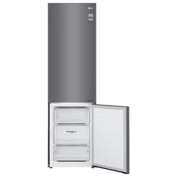 Холодильники LG GC-B509SLCL графит