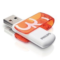 USB-флешки Philips Vivid 2.0 4Gb