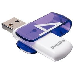 USB-флешки Philips Vivid 2.0 32Gb