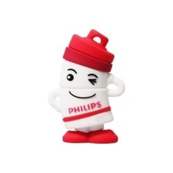 USB-флешки Philips Mr. Strong 2.0 32Gb
