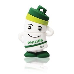 USB-флешки Philips Mr. Strong 2.0 32Gb