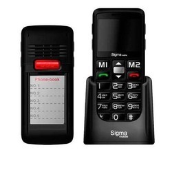 Мобильные телефоны Sigma mobile Comfort 50 SE
