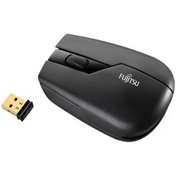 Мышки Fujitsu Wireless Laser Mouse WI400