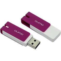 USB Flash (флешка) Qumo Click 4Gb