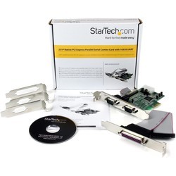 PCI-контроллеры Startech.com PEX2S5531P