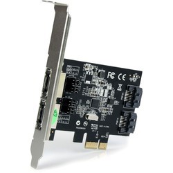 PCI-контроллеры Startech.com PEXESAT322I