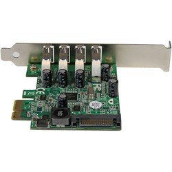 PCI-контроллеры Startech.com PEXUSB3S4V