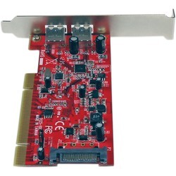 PCI-контроллеры Startech.com PCIUSB3S22