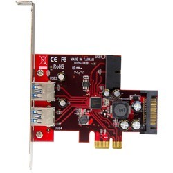 PCI-контроллеры Startech.com PEXUSB3S2EI
