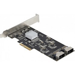 PCI-контроллеры Startech.com 8P6G-PCIE-SATA-CARD