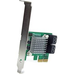 PCI-контроллеры Startech.com PEXSAT34RH