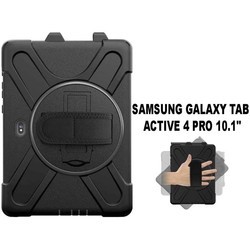 Чехлы для планшетов Becover Heavy Duty Case for Galaxy Tab Active 4 Pro