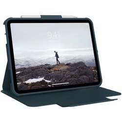 Чехлы для планшетов UAG [U] DOT for iPad 10.9&#34; (10th Gen, 2022)
