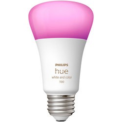 Лампочки Philips Smart Bulb RGB A19 10.5W E26