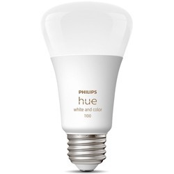 Лампочки Philips Smart Bulb RGB A19 10.5W E26