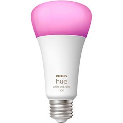 Лампочки Philips Smart Bulb RGB A21 16W E26