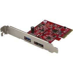 PCI-контроллеры Startech.com PEXUSB311A1E