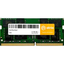 Оперативная память ATRIA SO-DIMM DDR4 1x16Gb UAT43200CL22SK1/8