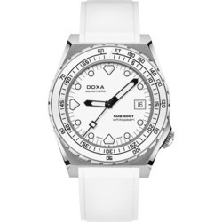 Наручные часы DOXA SUB 600T Whitepearl 861.10.011.23