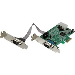 PCI-контроллеры Startech.com PEX2S553LP