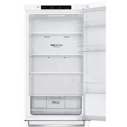 Холодильники LG GC-B459SQCL белый