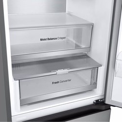 Холодильники LG GB-V5240DPY серебристый