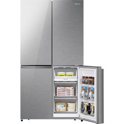Холодильники Hisense RQ-758N4SGIE1 нержавейка