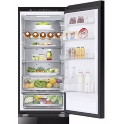 Холодильники LG GB-B72BM9CQ черный