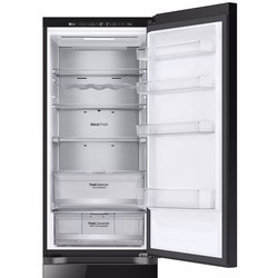 Холодильники LG GB-B72BM9CQ черный