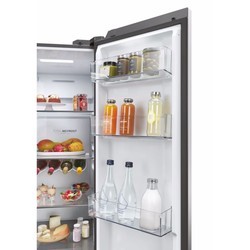 Холодильники Haier HSW-59F18EIMM нержавейка