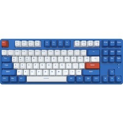Клавиатуры A-Jazz AK871  Blue Switch