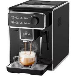 Кофеварки и кофемашины KITFORT KT-7256 черный