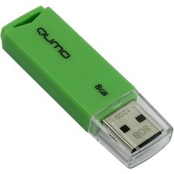 USB Flash (флешка) Qumo Tropic 4Gb