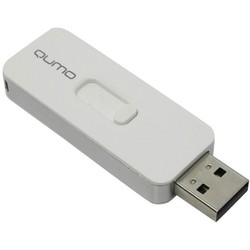 USB Flash (флешка) Qumo Slider 16Gb