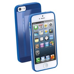 Чехлы для мобильных телефонов Cellularline Gummy Slim for iPhone 5/5S