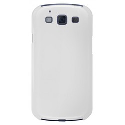 Чехлы для мобильных телефонов Cellularline Glossy Slim for Galaxy S3