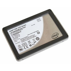 SSD-накопители Intel SSDSA2BW120A301