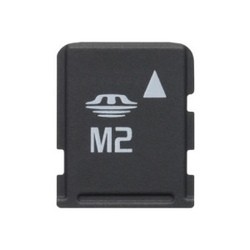 Карты памяти Pretec Memory Stick Micro M2 2Gb