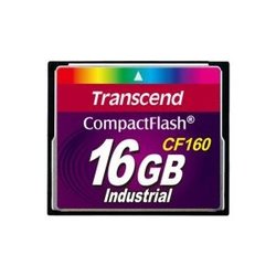 Карты памяти Transcend CompactFlash 160x 16Gb