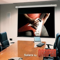 Проекционный экран Draper Salara 165/65"
