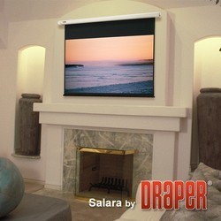 Проекционный экран Draper Salara 186/73"
