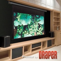 Проекционный экран Draper Premier 467/184"