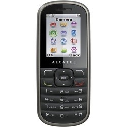 Мобильные телефоны Alcatel One Touch 303