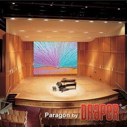 Проекционные экраны Draper Paragon/Series E 991/390&quot;